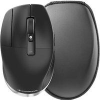 3Dconnexion CadMouse Pro Wireless Schwarz (Linkshändig), Bluetooth, USB-C für Windows & macOS von 3Dconnexion