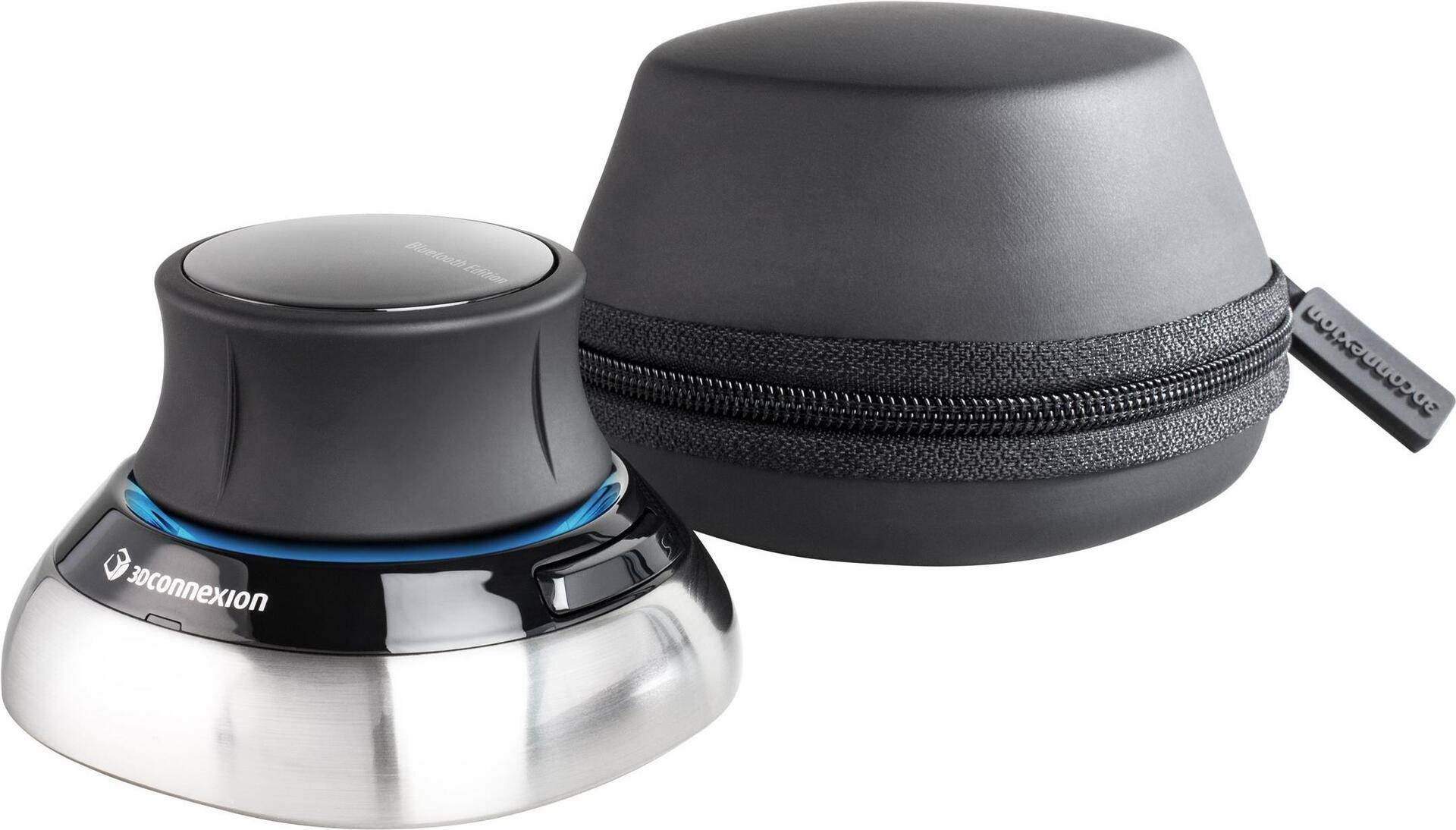 3Dconnexion SPACEMOUSE WIRELESS - BLUETOOTH - Maus (3DX-700115) von 3Dconnexion