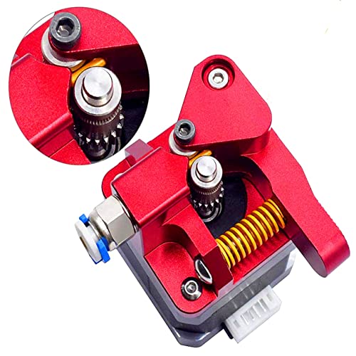 3DMAN Dual Gear Extruder Drive Feeder for Ender 3 V2, Ender 3 Series, Ender 5 Pro, Ender 5 Plus, CR10 Series and Other 3D printers von 3Dman