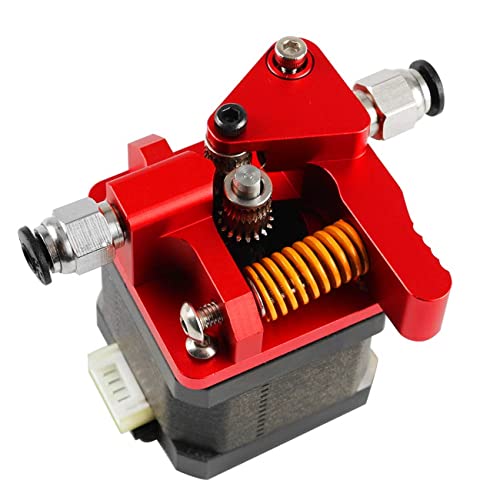 3DMAN Dual Gear Extruder Drive Feeder for Ender 3 V2, Ender 3 Series, Ender 5 Pro, Ender 5 Plus, CR10 Series, Vyper Series and Other 3D printers von 3Dman