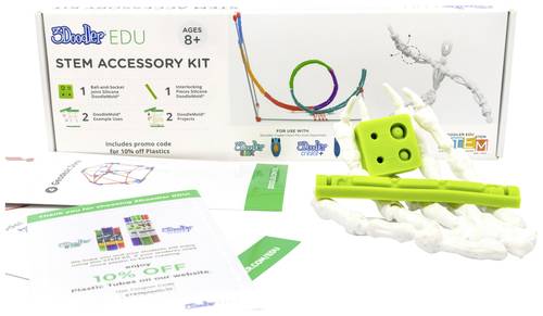 3Doodler MINT Erweiterung STEM Accessory Kit MINT STEM Accessory Start 185182 3Doodler MINT Erweiterung STEM Accessory Kit MINT STEM Accessory Start 185182 von 3Doodler