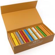 3Doodler Start EDU Kunststoff Blau - Cyan - Grün - Grau - Orange - Rot - Weiß - Gelb (8SPLFILLED) von 3Doodler