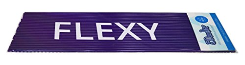 WobbleWorks HK Ltd. Flexy Filament 3Doodler purple von 3Doodler