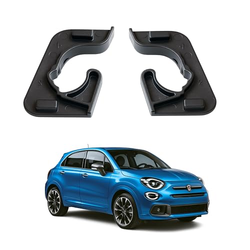 3Drive verstrkte Stifte kompatibel mit Fiat 500X Hutablage, Schwarz, Nylon, 4mm x 25mm, Hardware Pin, Halterung, 2 Stck 3Drive verstrkte Stifte kompatibel mit Fiat 500X Hutablage, Schwarz, Nylon, 4mm x 25mm, Hardware Pin, Halterung, 2 Stck von 3Drive