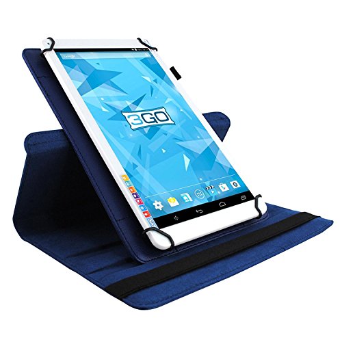 3GO Tablet-Schutzhülle 25,6 cm (10,1 Zoll), von 3GO