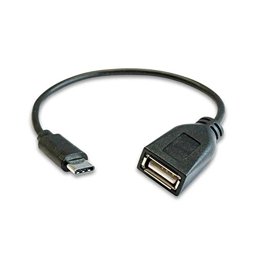 Kabel 3 GB OTG USB-AH A Type-C 2.0 20 cm 28+24 APANT von 3GO