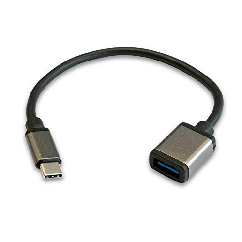 Kabel 3 GB OTG USB-AH A Type-C 3.0 20 cm 32+24 AP+AL von 3GO