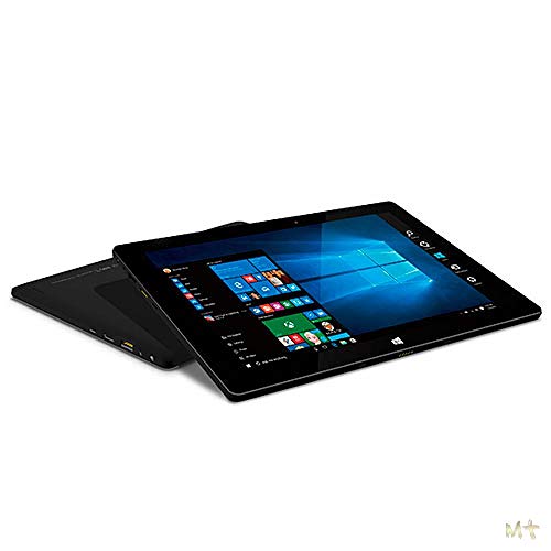 3Go GT10W4 25,6 cm (10,6 Zoll) Tablet-PC (1280 x 800 Pixel, 32 GB, 2 GB, Windows 10 Home) schwarz von 3Go