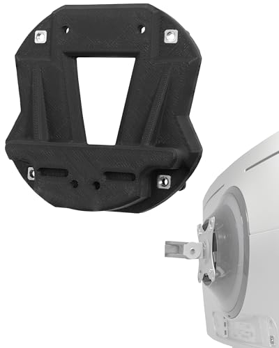 3IDEE VESA Adapter für Samsung Odyssey OLED Monitor (G93SC, G95SC, S49Cg934 & mehr) – 75 x 75 mm – passgenaue und stabile Form – zur Montage an Einer Monitor- oder Wandhalterung von 3IDEE