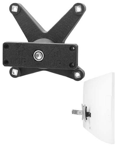 3IDEE VESA Adapter kompatibel mit Lenovo IdeaCentre All-in-One PC (AIO 3 Gen, AIO 3 27, AIO 3i 24, AIO 3 27) – VESA Adapter Monitor 75x75 mm – für Lenovo Monitor ohne VESA von 3idee