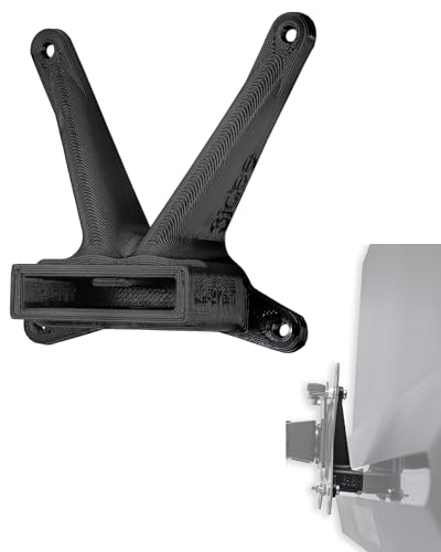 3IDEE VESA Adapter kompatibel mit Xiaomi Monitor (Mi 27" Desktop Monitor) - inkl. Schraubenset - 75x75mm von 3IDEE