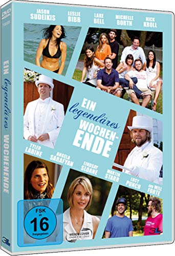 Ein legendäres Wochenende von 3L Film