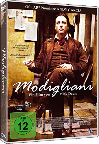 Modigliani - Seine Leidenschaft war das Leben. Seine Obsession die Kunst. von 3L Film