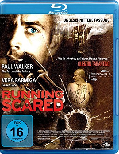 Running Scared [Blu-ray] von 3L Film