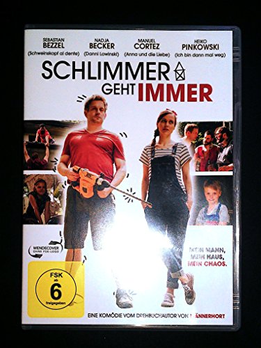 Schlimmer geht immer von 3L Film