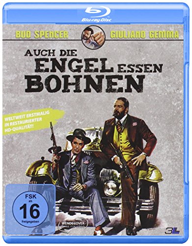 Auch die Engel essen Bohnen [Blu-ray] von 3L Vertriebs GmbH & Co. KG / 375 Media