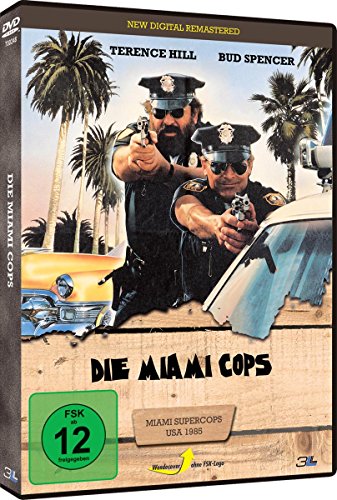 Die Miami Cops von 3L Vertriebs GmbH & Co. KG / 375 Media