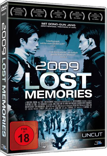 2009 Lost Memories (DVD) von 3L Vertriebs GmbH & Co. KG