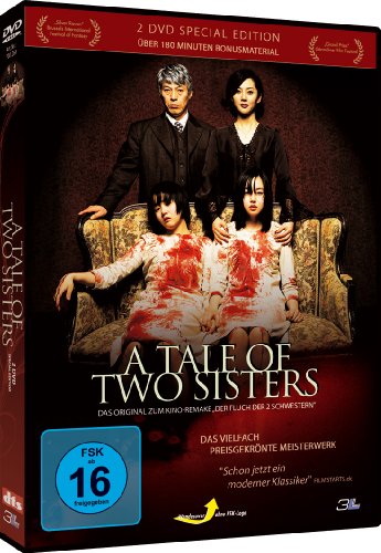 A Tale of Two Sisters [Special Edition] [2 DVDs] von 3L Vertriebs GmbH & Co. KG