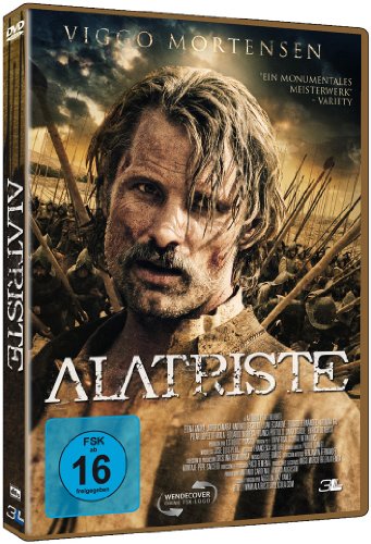 Alatriste [DVD] von 3L Vertriebs GmbH & Co. KG
