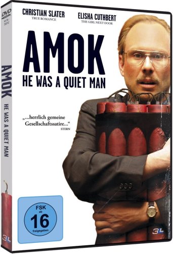 Amok - He Was a Quiet Man von 3L Vertriebs GmbH & Co. KG
