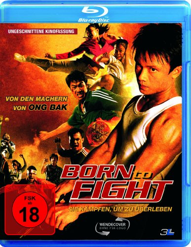 Born to Fight (Blu-ray) von 3L Vertriebs GmbH & Co. KG
