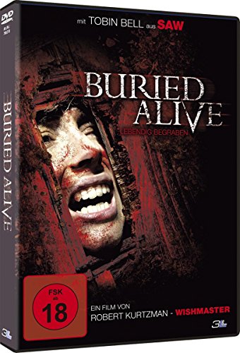 Buried Alive - Lebendig begraben von 3L Vertriebs GmbH & Co. KG