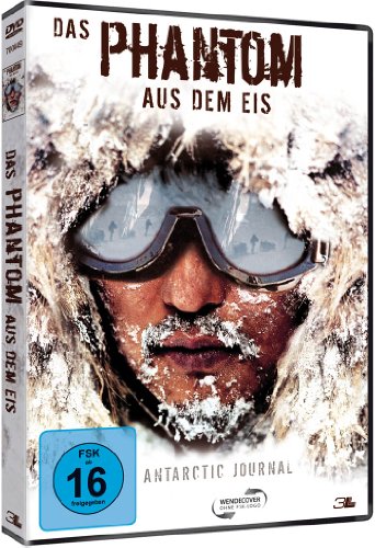 Das Phantom aus dem Eis - Antarctic Journal (2005) (DVD) von 3L Vertriebs GmbH & Co. KG