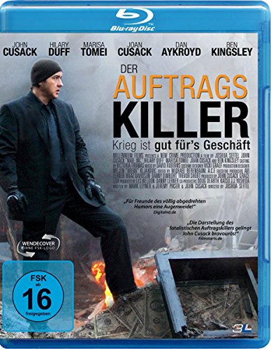 Der Auftragskiller [Blu-ray] von 3L Vertriebs GmbH & Co. KG