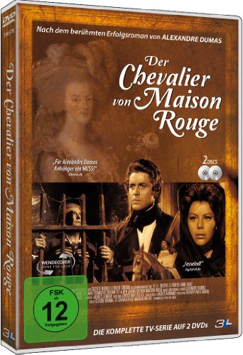 Der Chevalier von Maison Rouge [2 DVDs] von 3L Vertriebs GmbH & Co. KG