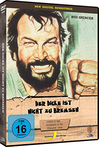 Der Dicke ist nicht zu bremsen Der Dicke ist nicht zu bremsen von 3L Vertriebs GmbH & Co. KG / 375 Media