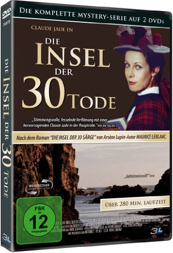 Die Insel der 30 Tode (2 DVDs) von 3L Vertriebs GmbH & Co. KG