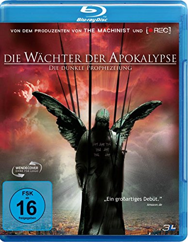 Die Wächter der Apokalypse [Blu-ray] von 3L Vertriebs GmbH & Co. KG