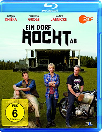 Ein Dorf rockt ab [Blu-ray] von 3L Vertriebs GmbH & Co. KG