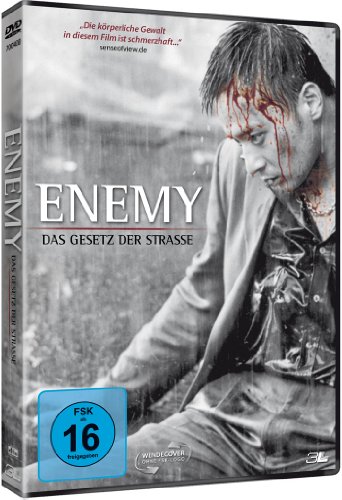 Enemy - Das Gesetz der Straße (DVD) von 3L Vertriebs GmbH & Co. KG