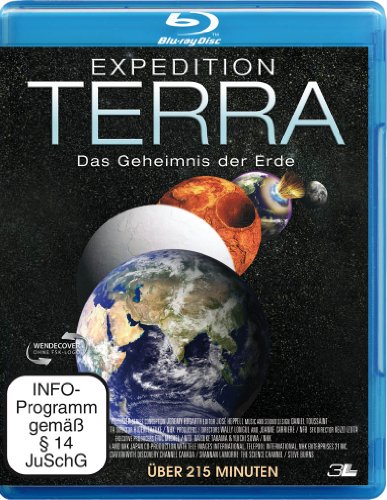 Expedition Terra - Das Geheimnis der Erde [Blu-ray] von 3L Vertriebs GmbH & Co. KG