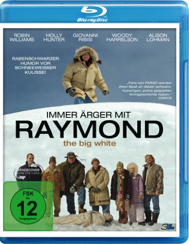 Immer Ärger mit Raymond [Blu-ray] von 3L Vertriebs GmbH & Co. KG