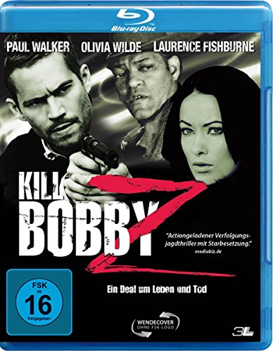 Kill Bobby Z [Blu-ray] von 3L Vertriebs GmbH & Co. KG