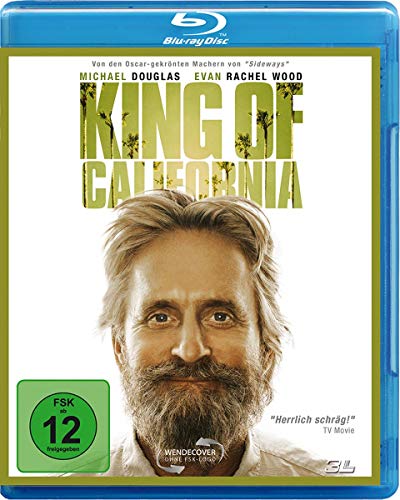 King of California [Blu-ray] von 3L Vertriebs GmbH & Co. KG