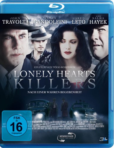 Lonely Hearts Killers [Blu-ray] von 3L Vertriebs GmbH & Co. KG