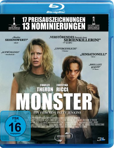 Monster [Blu-ray] von 3L Vertriebs GmbH & Co. KG