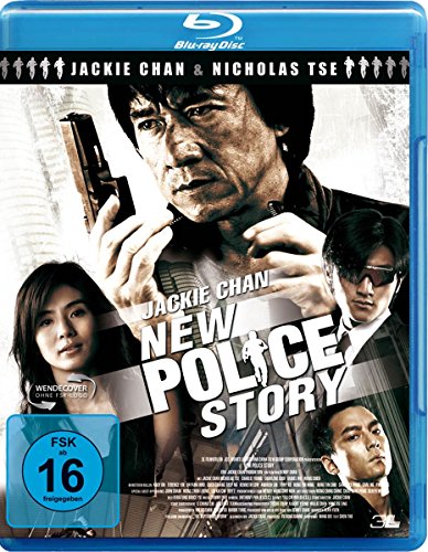 New Police Story [Blu-ray] von 3L Vertriebs GmbH & Co. KG