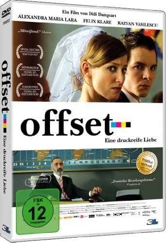 Offset - Eine druckreife Liebe (DVD) von 3L Vertriebs GmbH & Co. KG