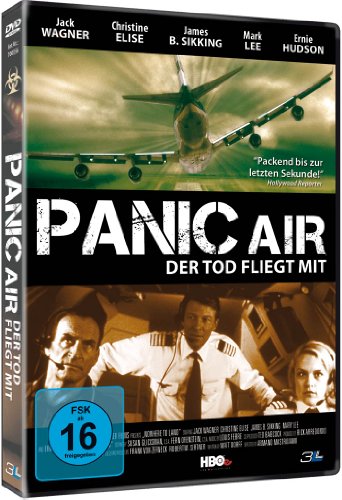 Panic Air - Der Tod fliegt mit (DVD) von 3L Vertriebs GmbH & Co. KG