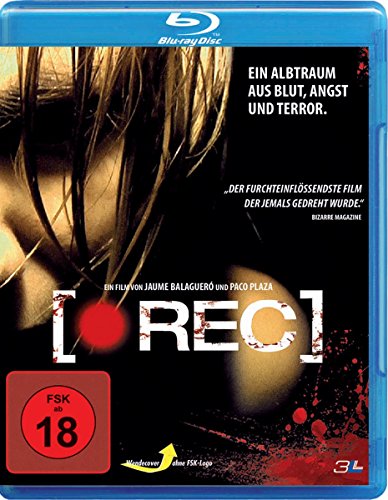Rec [Blu-ray] von 3L Vertriebs GmbH & Co. KG