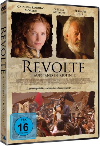Revolte - Aufstand in Riotinto (DVD) von 3L Vertriebs GmbH & Co. KG