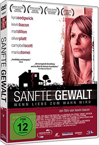 Sanfte Gewalt - Wenn Liebe zum Wahn wird (DVD) von 3L Vertriebs GmbH & Co. KG