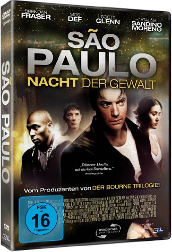 Sao Paulo - Nacht der Gewalt Sao Paulo - Nacht der Gewalt von 3L Vertriebs GmbH & Co. KG