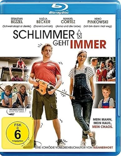 Schlimmer geht immer [Blu-ray] von 3L Vertriebs GmbH & Co. KG