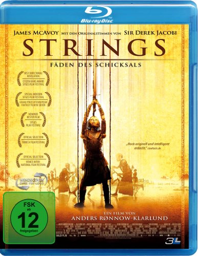 Strings - Fäden des Schicksals [Blu-ray] von 3L Vertriebs GmbH & Co. KG
